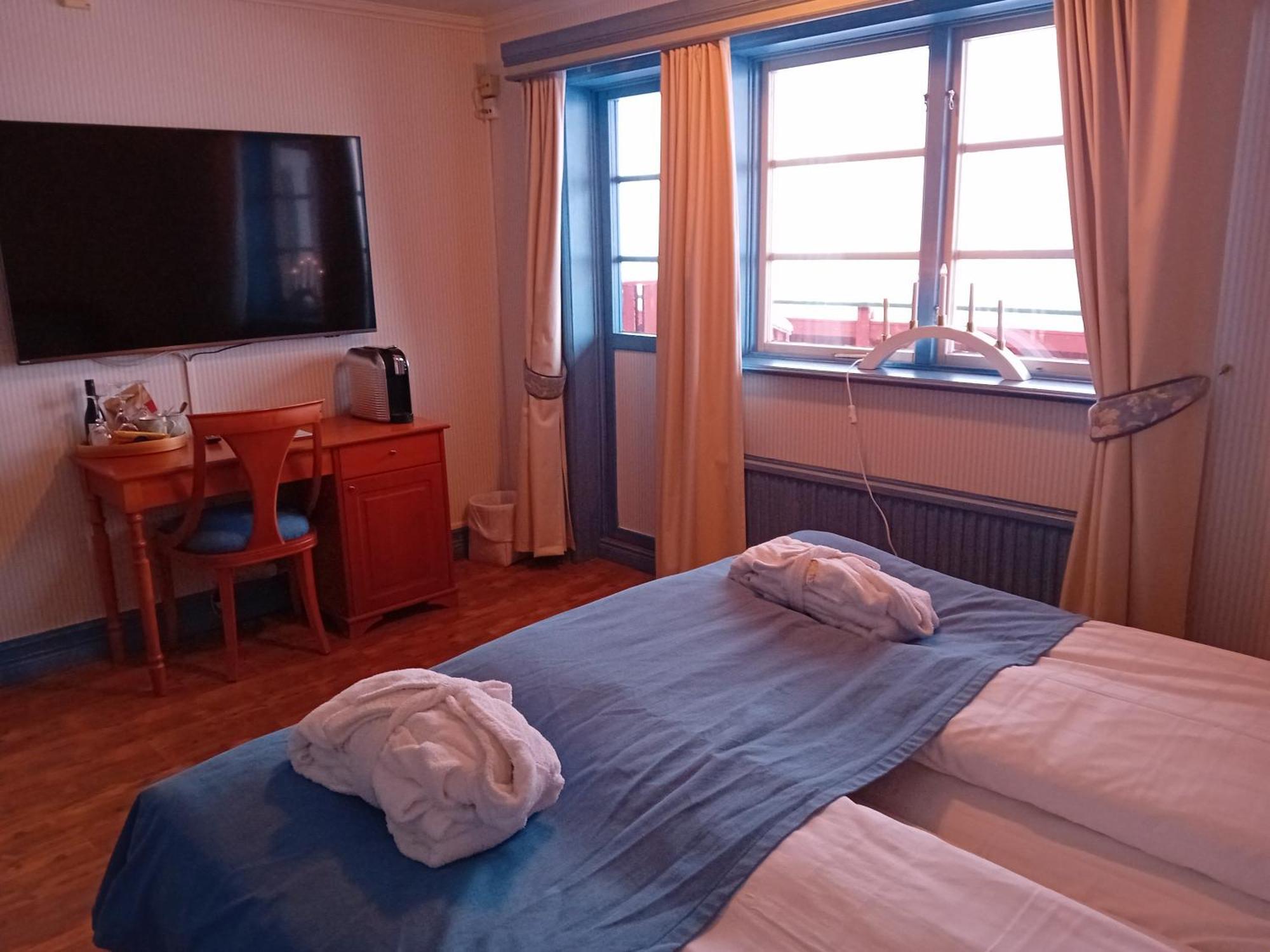 Taellbergsgardens Hotel 3*