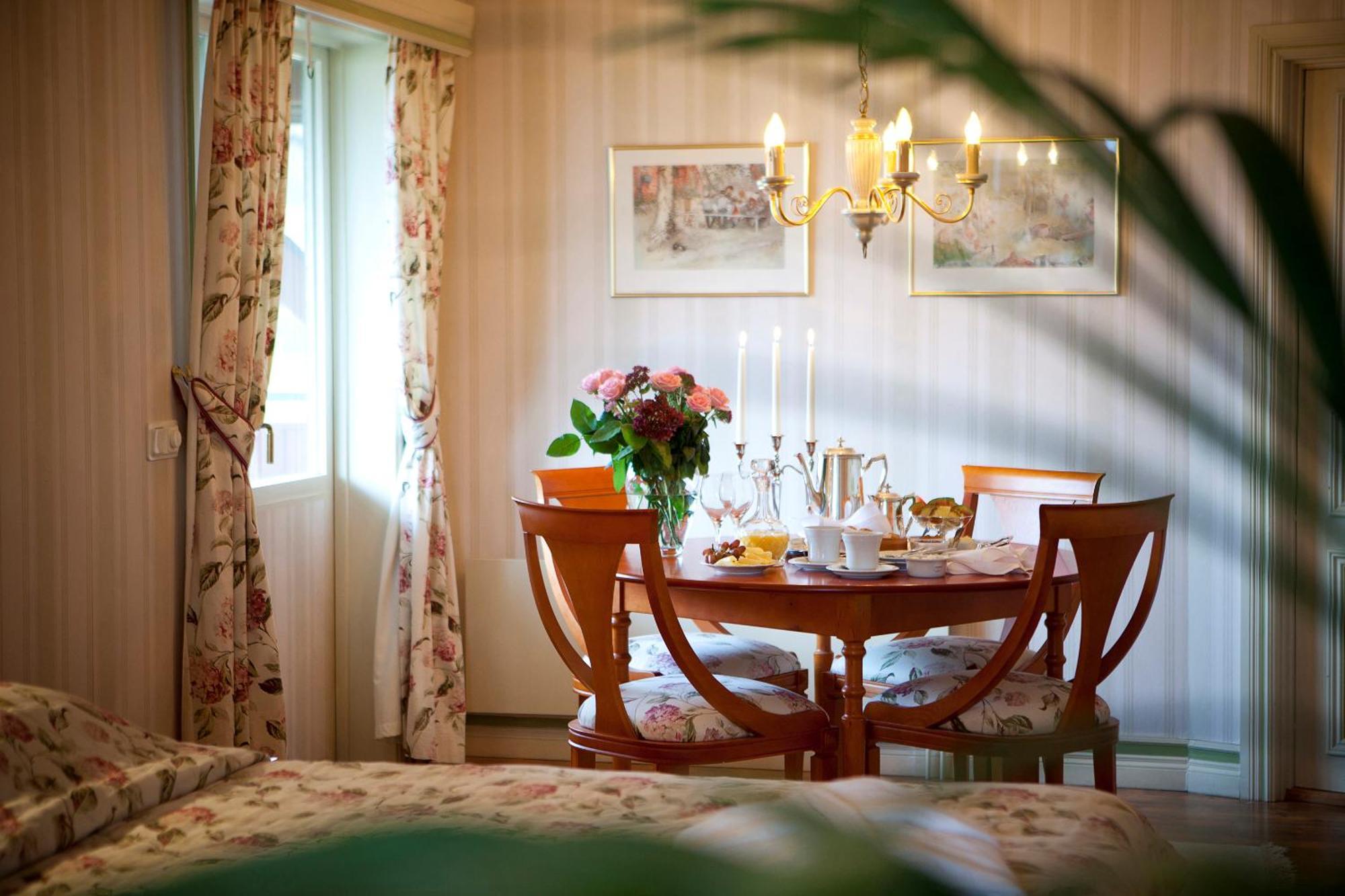 Hotel Taellbergsgardens 3*