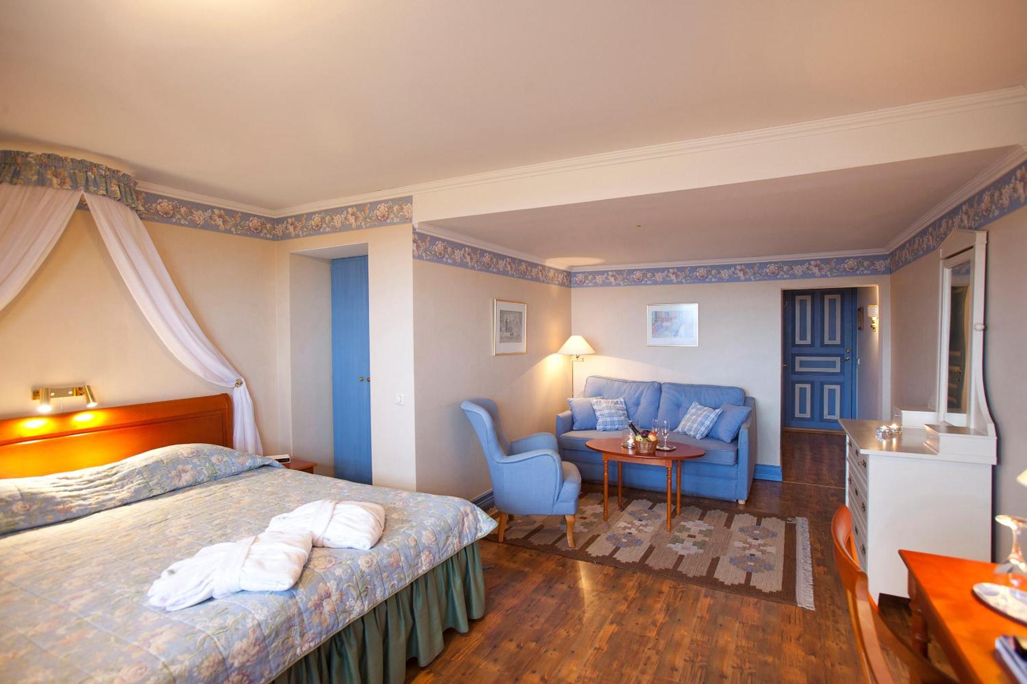 Taellbergsgardens Hotel 3*