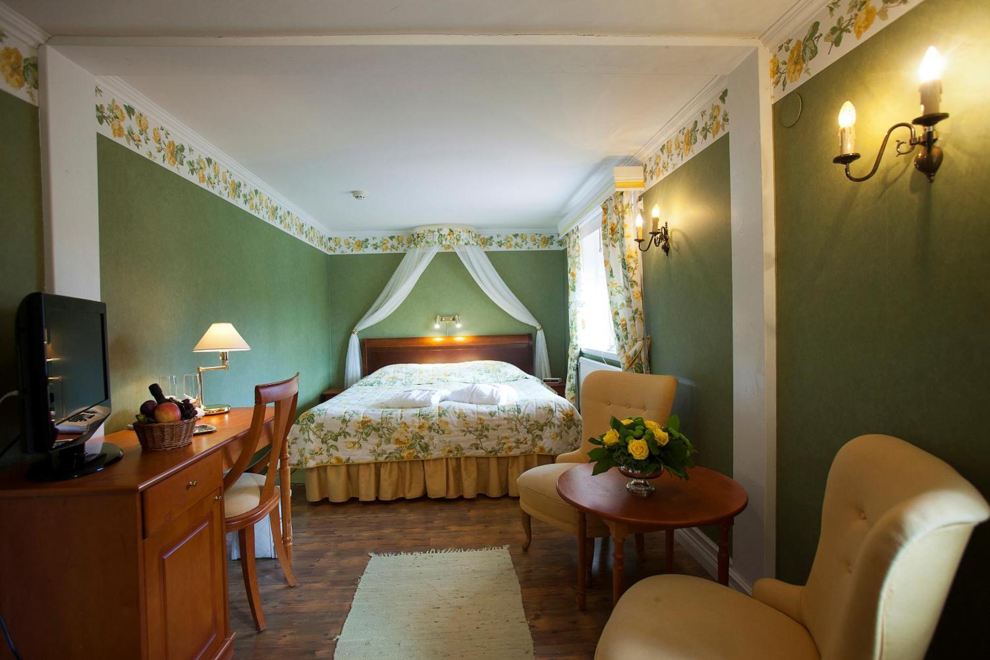 Taellbergsgardens Hotel Tällberg