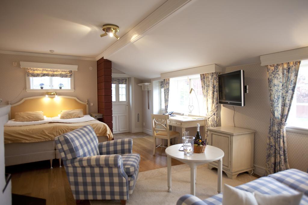 Hotel Taellbergsgardens Tällberg