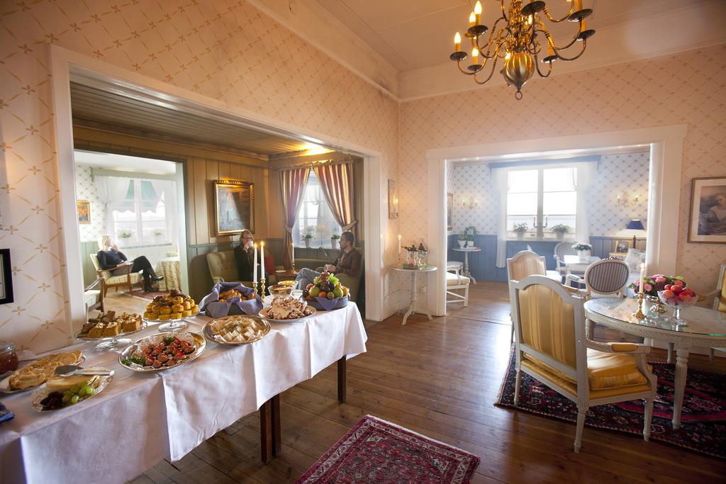 Hotel Taellbergsgardens Tällberg