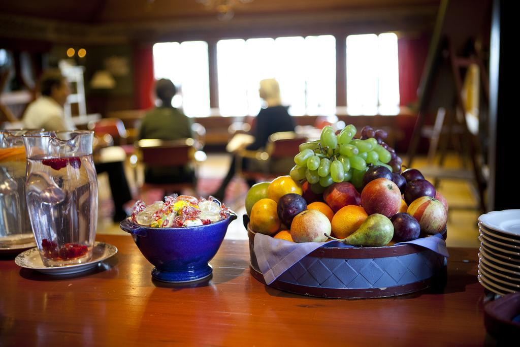 Taellbergsgardens Hotel 3*